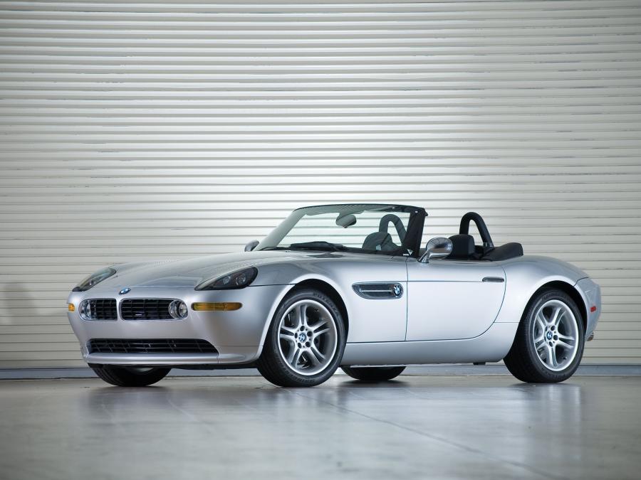 BMW Z8 (E52) 2000 года  (NA) (фото 10 из 42)